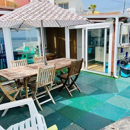 Atico De La Pardela * Σαν Κριστόμπαλ ντε Λα Λαγούνα