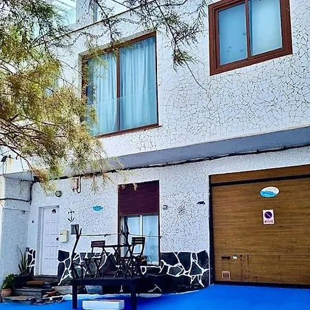 Apartment Atico De La Pardela
